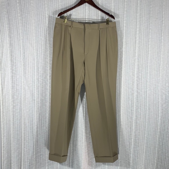 Polo by Ralph Lauren Wool Pants -Made in Italy-W38